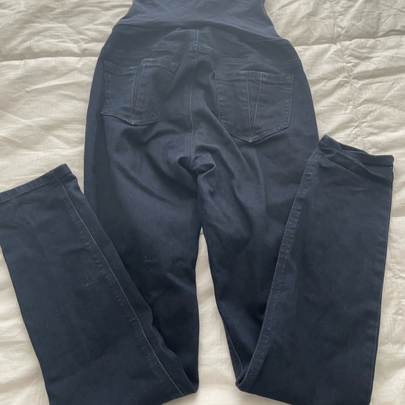 Motherhood Maternity Jeans - Picture 5 of 6